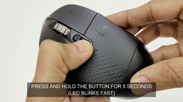 How to Pair Logitech G604 Mouse via Bluetooth (Win 10) смотреть онлайн