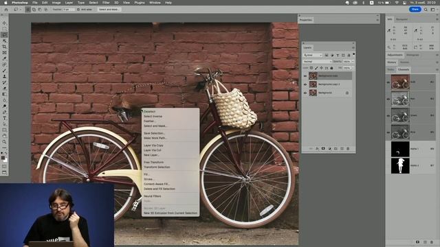 Новинки Photoshop 2023. Андрей Журавлев смотреть онлайн
