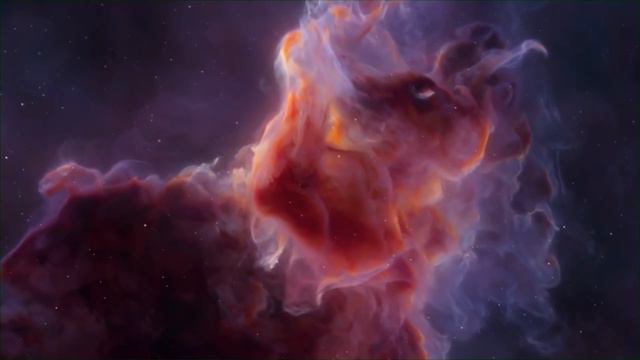 🚀Самый красивый полёт сквозь Космос 4K смотреть онлайн