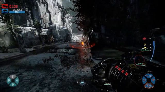 Evolve stage 2 vs Noodles - THE SHAKE KING view game 3 смотреть онлайн