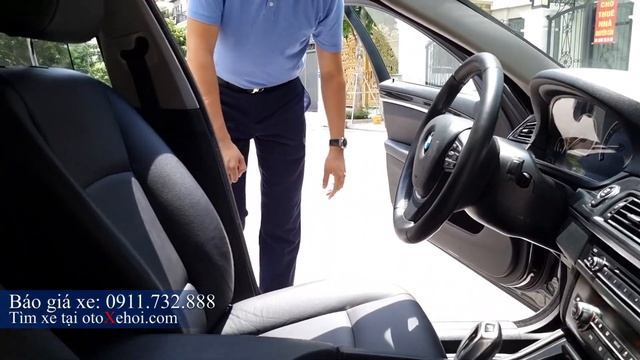 Bán xe ô tô cũ hạng sang BMW 520i sx 2016 Cực Giữ Gìn смотреть онлайн