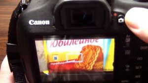 Canon EOS 1200 D. Можно ли поставить на паузу съемку видео?