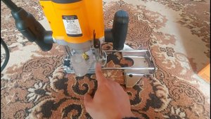 Фрезерная машинка Вихрь ФМ-1300. Мои претензии