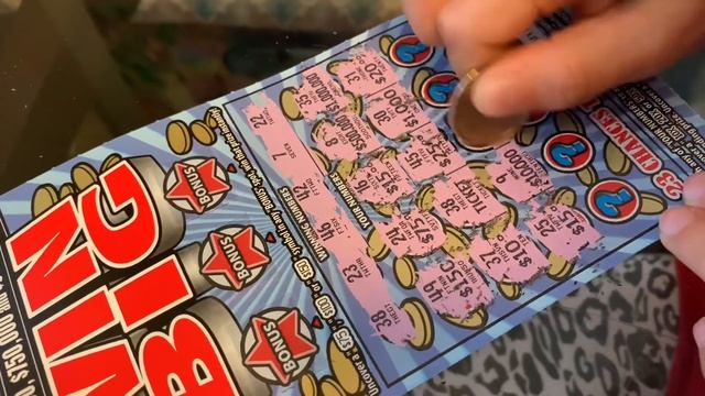СТИРАЕМ И ВЫИГРЫВАЕМ. Моментальная лотерея в США
