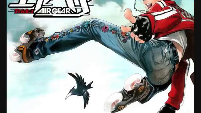 Air Gear Opening 1 [Full] смотреть онлайн