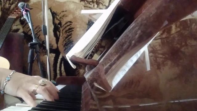 Nocturne.Авторская композиция смотреть онлайн