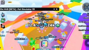 [UPDATE☁️] Pet Simulator 99 script ( AUTO FISHING, AUTO FARM, AUTO DIG and more... )