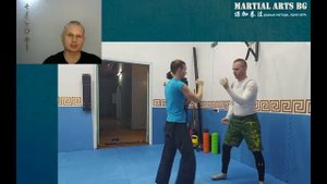 Разбор нескольких тренировочных видео. Cтрим Martial Arts bg 09/03/2021