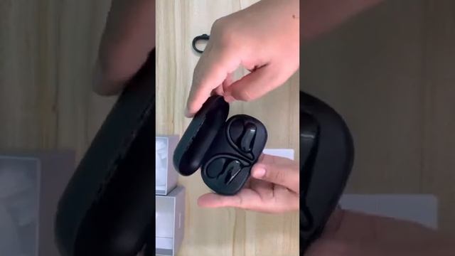 Best earphone ever DACOM Athlete L19 Tws Super Bass Sports Bluetooth Earphone True Wireless. смотреть онлайн