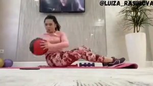 луиза расулова