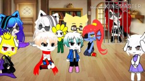 undertale stuck in a room for 24 hours with a genocide/pasifest/neutral route player/original