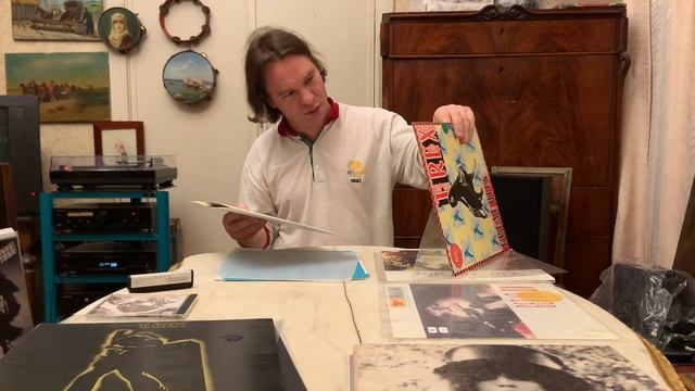 Marc Bolan The King Of Punks T.REX Vinyl Collection Vol 2 смотреть онлайн