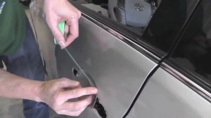 Хромирование ручек авто