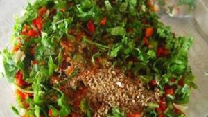 Баклажаны по-армянски на зиму