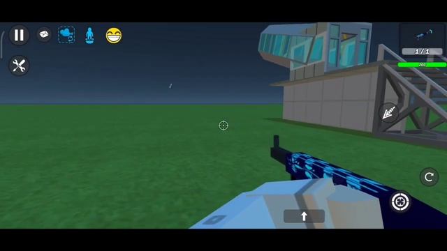 Как сделать рабочую пушку в SSB 2? смотреть онлайн