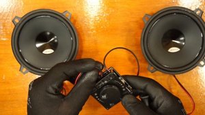 Cheap amplifier Sinilink XY-AP50L 50W + 50W 24V assembly and testing