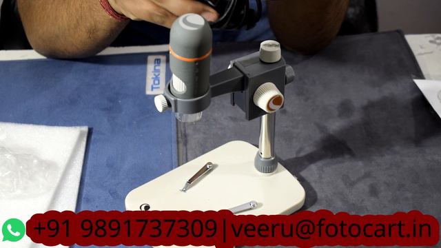CELESTRON HANDHELD DIGITAL MICROSCOPE PRO #microscope #digitalmicroscope Microscope Hindi Review смотреть онлайн