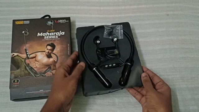 Ubon Bluetooth earphone|| ubon maharaja neckband unboxing || ubon bluetooth speaker|| The khan stor смотреть онлайн