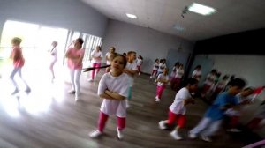 Детский танец! Дети танцуют хип-хоп!