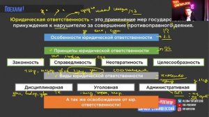 Право за 60 минут! | Общага с Топом! ЕГЭ по обществознанию