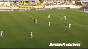 Thorgan Hazard ► Skills and Goals   2012 -2013