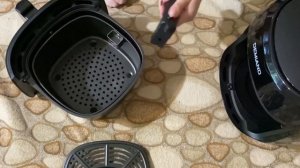 Аэрогриль RAUNG 5 В 1 (DEMIAND) модель: DK-1600