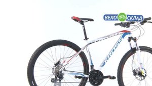 Обзор велосипеда Kross Level B4 (2015)