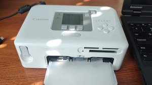 Фото принтер Canon CP720