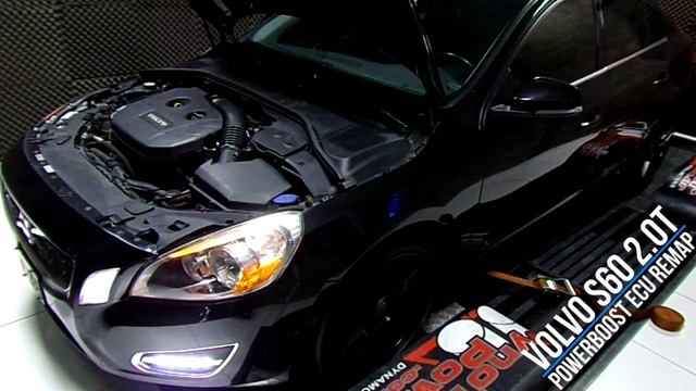 Volvo S60 2.0T PowerBoost смотреть онлайн