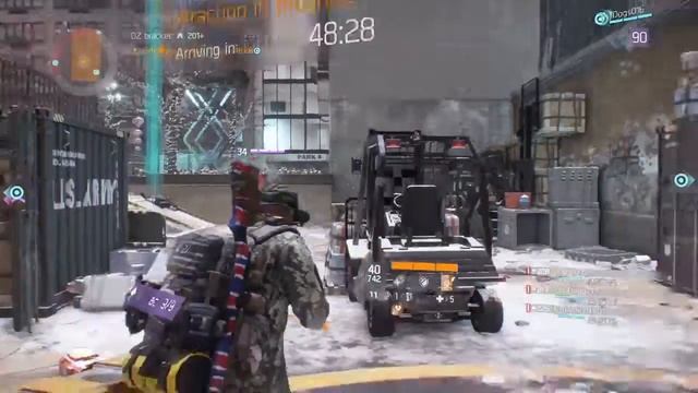 Ps4 grumpy old git plays the division dark zone failure is always an option смотреть онлайн