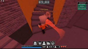 Survive the killer | Геймплей Папа Рони