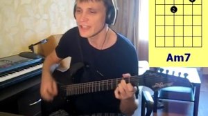 Танцы Минус 10 капель аккорды ? кавер табы как играть на гитаре | pro-gitaru.ru