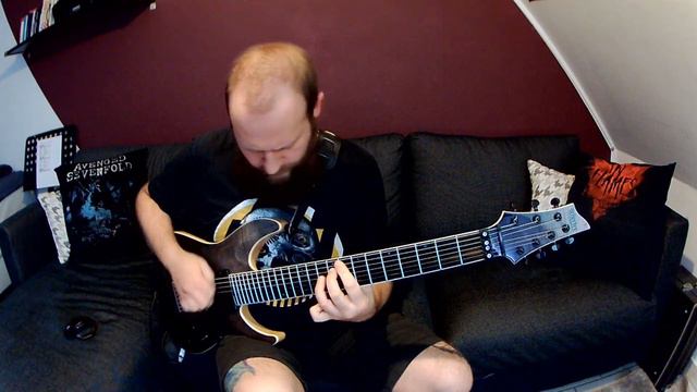 Inversion Of Control - Unbroken (Guitar Playthrough) смотреть онлайн