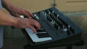 Обзор Korg Minilogue XD от Александра Заранкина