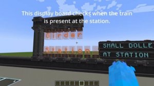 Minecraft Create 0.5 Railway