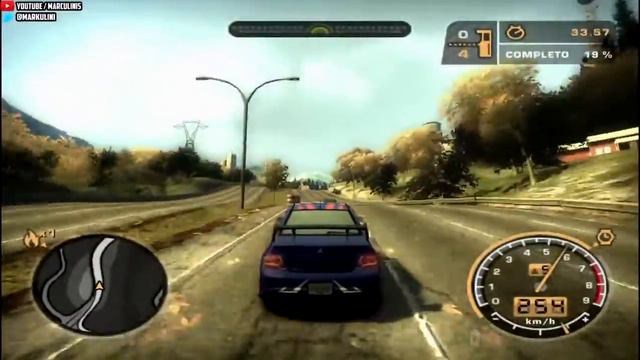 ✔ Recordando Need for Speed Most Wanted (2005) : Historia completa en Español | Playthrough Parte 9 смотреть онлайн