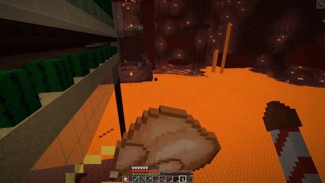 #025 Самая большая ферма визер скелетов [Приватный сервер MineStream]