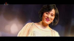 Kim Ryu Kyong & Kim Ok Ju - Friendly Father, Kim Jong Un! (친근한 어버이)