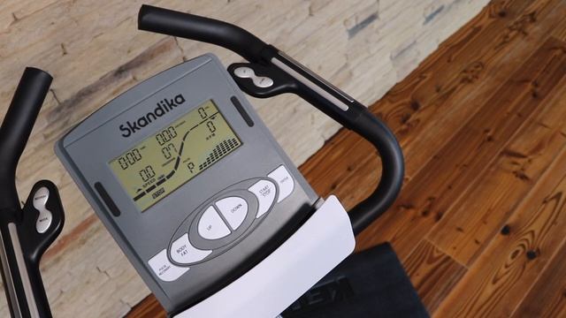 Skandika Wiry Ergometer Test [2020] смотреть онлайн