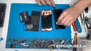 Ремонт и замена стекла на Xiaomi Mi 9 Se отдельно от дисплея