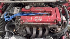 NGK Ruthenium Spark Plugs and Wires