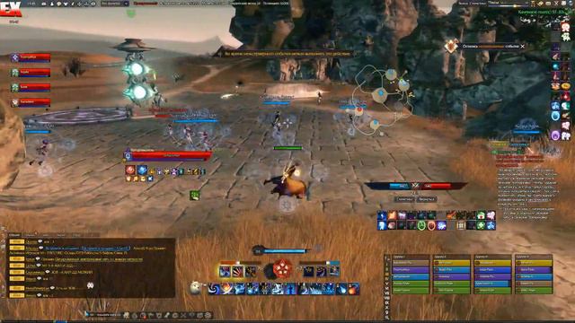 Revelation Online - Вот куда я пропал на пол года, марофон, pvp бг за мага.#2 смотреть онлайн