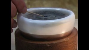 Левитация сверхпроводника