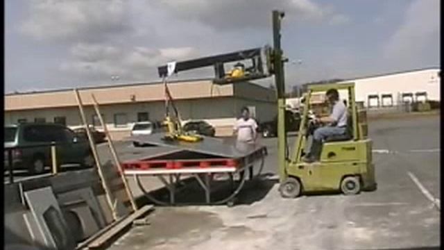 Funny LOADER FAIL / Кара Погрузчик Прикол 2016 смотреть онлайн