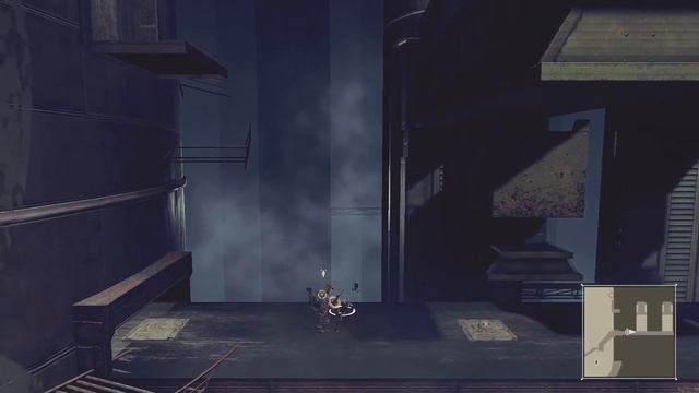 Becoming Gods | Nier: Automata [11] смотреть онлайн