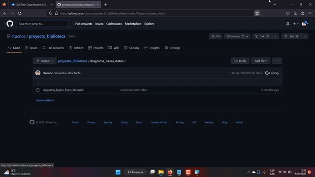 POSTGRESQL + PGADMIN4 + ERWIN DATAMODELER #6 Instalar Erwin Data Modeler смотреть онлайн