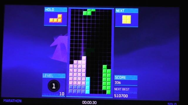 Improvised PS Vita Review: Tetris Ultimate смотреть онлайн