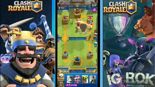 КОЛОДЫ ДЛЯ 7 АРЕНЫ / КАК ИГРАТЬ НА 7 АРЕНЕ / КЛЕШ РОЯЛЬ смотреть онлайн