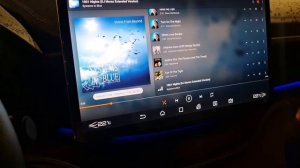 BYD Song Plus. Если экран мешает (отвлекает или раздражает) во время ночной поездки