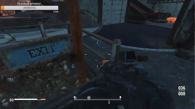 Fallout 4. Похождения Гуля! смотреть онлайн